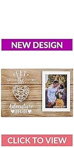 You're My Person Best Friends Picture Frame - Friend Birthday Gift for Women, BFF, Bestfriend, Besties - Long Distance Friendship for Soul Sisters, Big Sis - 4x6 Inches Cute Photo