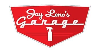 Jay Leno's Garage Car Leather Conditioner and Auto Leather Care - Professional Leather Conditioner for Car Seats, Nourishes Protects & Restores, Lanolin & Beeswax Formula, Non-Greasy Finish (16 oz)