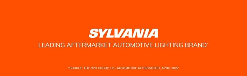 SYLVANIA - 9006 XtraVision Halogen Headlight Bulb - High-Performance Car Headlight - Replacement Halogen Light - For Automotive - 2 Bulbs