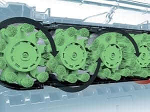 Hoover PowerScrub Deluxe Carpet Cleaner Machine for Carpet and Upholstery, Deep Cleaning Carpet Shampooer Machine with Multi-Purpose Tools, Pair Carpet Cleaner Solution