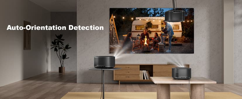 High Brightness, AI Auto Focus, Smart-Projector with WiFi and Bluetooth, ONO5Pro 2.0 Movie Projector for Indoor/Outdoor ONOAYO Outdoor-Projector-4K with 60W Dolby Audio and Official Licensed Apps B0G4D9NJRX