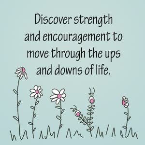 Trusting God With Every Breath: 365 Daily Devotions for Women – Find Hope for the Ups and Downs of Life