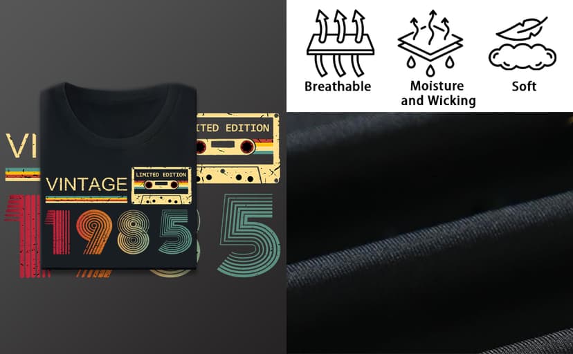 40th Birthday Gifts Women Men 1985 Hats Vintage 1985 Baseball Cap 40th Birthday Gifts for 40 Year Old Father Mothers Day