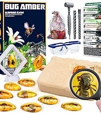 Jumbo Dino Egg Dig Kit, Dinosaur Toys for Kids 5-7 8-12 with 12 Dinosaurs, Dinosaur Toys for 5 6 7 8 Year Old Boy Birthday Gift, Dinosaur Eggs Excavation Gifts for 5 6 7 Year Old Boy Girl