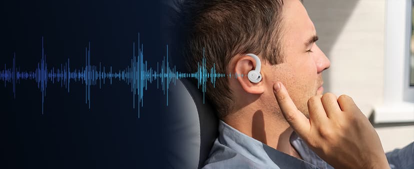 Wireless Earbuds, Bluetooth 5.4 Headphones Sport, Over Ear Buds With ENC Noise Cancelling Mic, 48H, Wireless Earphone With Earhooks, Stereo Deep Bass, IP7 Waterproof ear bud for Workout Running, White