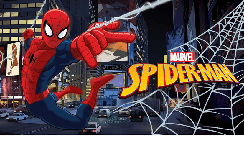 Marvel Spider-Man Kids Watches – Digital Display, Interactive Features, Adjustable Strap, Vibrant Spider-Man Graphics, Durable for Active Kids B073VBBX59