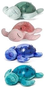 Cloudb Cloudbox Storytime Audio Story Books Toy Gift for Toddlers Kids Girls Boys | English/Spanish Voice Record Storyteller | 36 Stories, 8 Melodies, Star Projector Night Light White Noise Dreambox