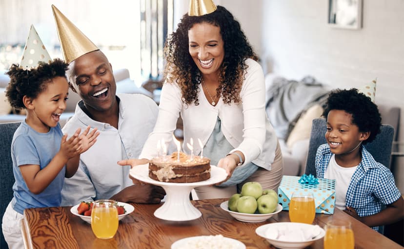 Birthday Gifts for Women, Sterling Silver Chain Circles Necklace 30th 40th 50th 60th 70th 80th 90th Birthday Necklace for Her Woman 30 40 50 60 70 80 90 Years Old Birthday Gifts for Women