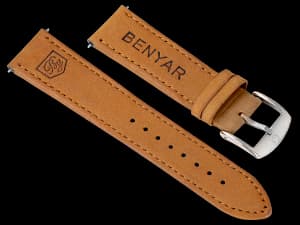 BENYAR BY BENYAR Watch for Men Analog Quartz Chronograph Waterproof Luminous Designer Mens Wrist Watches Business Work Sport Casual Dress Watch with Silicone Strap Elegant Gifts for Men