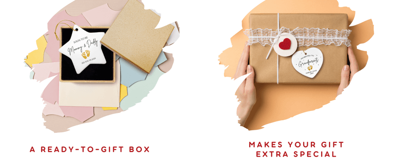 Gifts for Expecting Parents - Expecting Parents to Be Unique Gifts - Baby Pregnancy Announcement Gift Ideas for Husband, Family - Baby Ornament 2026 - Baby Pregnancy Announcement - Glass Ornament