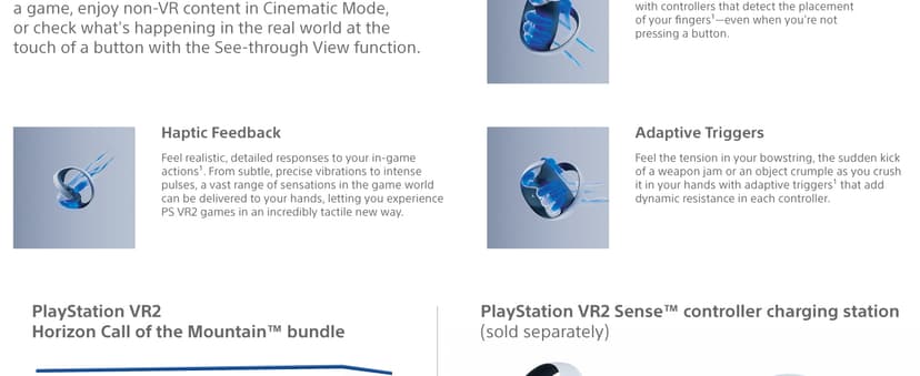 PlayStation VR2 (PSVR2)