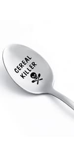 Gifts For Dad Men from Daughter Stocking Stuffers for men dad Ice Cream Spoon Scoop for Ice Cream Lovers, Christmas Gifts Funny Engraved Stainless Steel Shovel