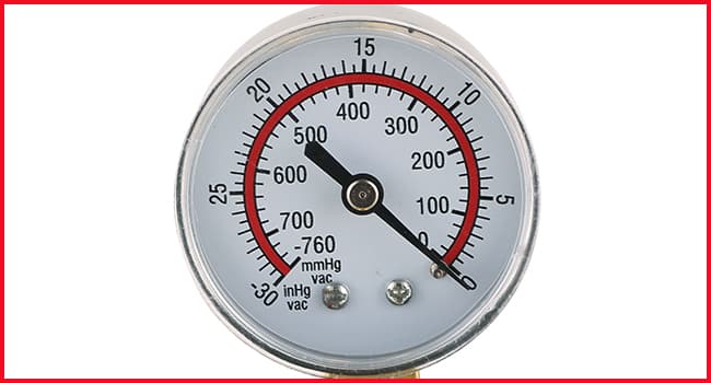 weyleity 2-in-1 Brake Bleeder & Vacuum Pump Kit | Essential for Brake & Clutch Maintenance, Handheld Vacuum Brake Bleeder Pump with Pressure Gauge, Adapters, and Case (Red)