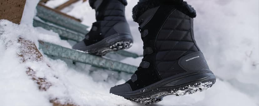 Columbia Women's Ice Maiden II Snow Boots