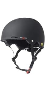 Triple Eight Certified Sweatsaver Helmet for Skateboarding, BMX, Roller Derby, Roller Skating, Inline Skating, Scooter and Bike