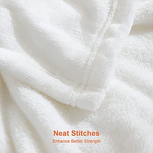 Gifts for Girlfriend to My Girlfriend Blanket Romantic Gifts for Her I Love You Throw Blankets Birthday Anniversary Blankets for Bed Sofa 50"x60"