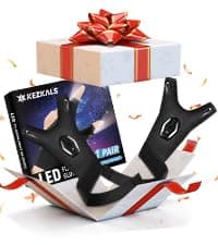 Birthday Gifts for Mens, 9-1 Multi Tool Pen, Mens Gift for Him Dad Husband, Anniversary Christmas Gift for Him, Cool Gadgets KEZKALS Gifts for Men 9 in 1 Multitool Pen Stocking Stuffers for Men Adults B09QM6GZ4R