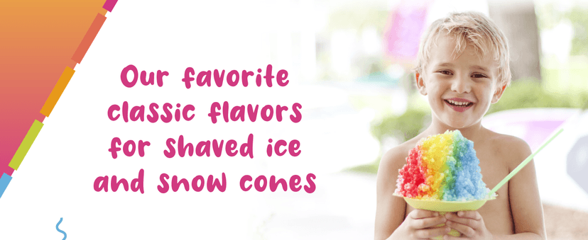 Hawaiian Shaved Ice Syrup Assortment, 6 Popular 16oz Flavors: Cherry, Grape, Blue Raspberry, Tiger's Blood, Lemon-Lime, Pina Colada