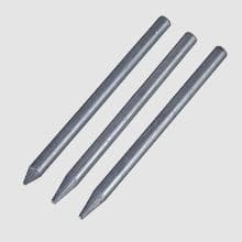 Outus 3 Pcs 5.6 mm Lead Holder Mechanical Pencils Sketch up Automatic Clutch Graphite Pencil with Built-in Sharpener Lead Pencil For Construction, Draft Drawing, Crafting, Art Sketching(Black)
