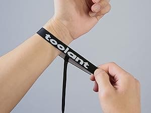 toolant Leather Ski Mittens, Winter Gifts for Men & Women, 3M Thinsulate, Waterproof & Durable for Snowboarding, Outdoors