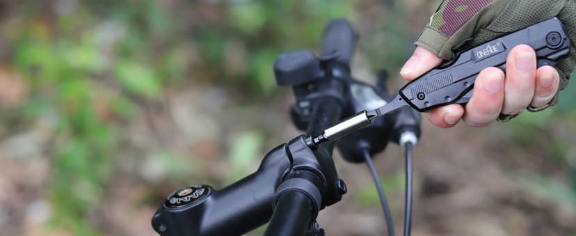 Gifts for Men Him Dad, Pocket Multitool Knife, Christmas Stocking Stuffers for Men, Anniversary Birthday Gifts for Husband, Boyfriend, Guy, Groomsmen, Fathers Day, Gadget for Hiking, Camping, Outdoor