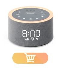 Egg-Sized, 16 Sounds, USB-C, Timer, Baby & Adults, Office Privacy, Gift Use Dreamegg Portable White Noise Machine, 1000mAh Battery, Travel Sleep, Cream B0D1K5JMDH