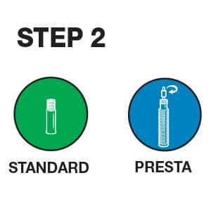 Bell Standard Bicycle Inner Tubes