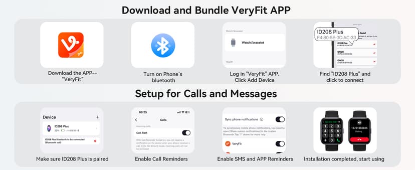 Smart Watches for Women, 1.85" Aleax Bulit-in Smart Watch for Android Phones & iPhones with Calls/Messages/Reminders, 120 Sport Modes Fitness Tracker Watch for Women with Heart Rate/Sleep/SpO2 Monitor