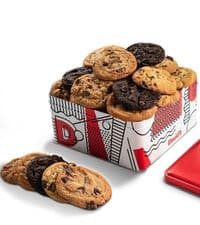 David's Cookies 2lbs Assorted Flavors Fresh Baked Cookies - Handmade and Gourmet Cookies - Delectable and Made with Premium Ingredients - Cookie Gift Basket - Great Gift For All Occasions