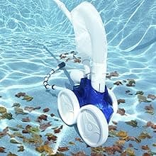 Polaris Vac-Sweep 360 Pressure-Side Cleaner for In-Ground Pools with a Dedicated Return Line