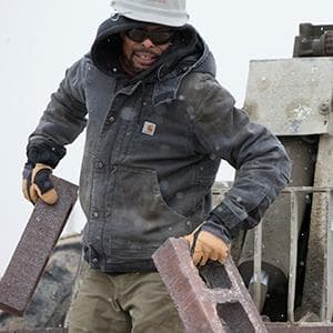 Carhartt Women's WA575 Women's Quilts Glove