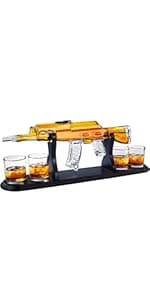 Whiskey Stones Gift Set by Royal Reserve – Artisan Crafted Reusable Chilling Rocks for Scotch – Stocking Stuffer for Men - Bourbon Gifts for Husband Dad Boyfriend Guy