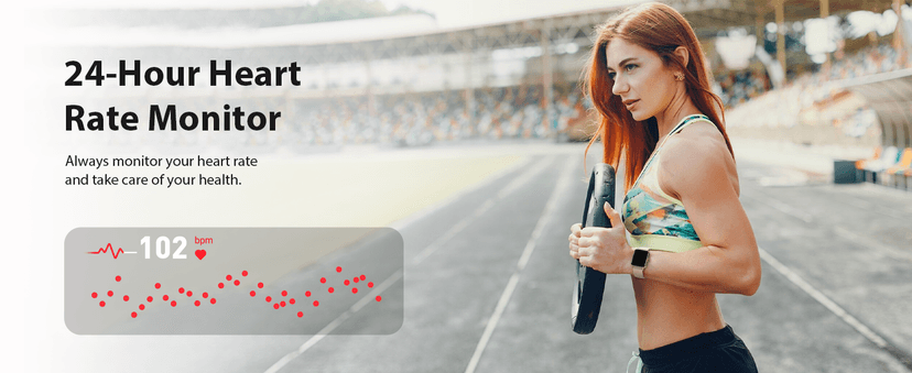 Smart Watch for Women, 2025 New Smartwatch (Answer/Make Call) for iPhone/Android, 1.85" HD Dynamic Dial Fitness Tracker with 110+ Sport Modes, Sleep/Health Monitor, IP68 Waterproof, with 2 Bands