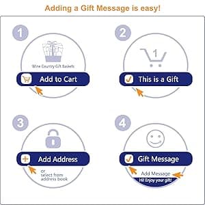 The Gourmet Choice Gift Basket by Wine Country Gift Baskets