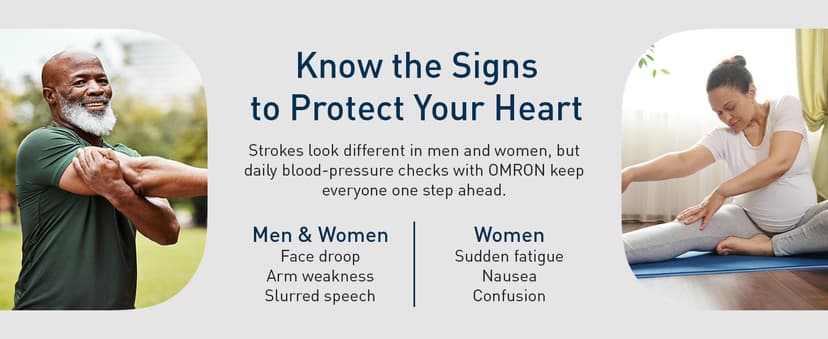 OMRON Silver Blood Pressure Monitor for Home Use & Upper Arm Blood Pressure Cuff - #1 Doctor & Pharmacist Recommended Brand - Clinically Validated - Connect App