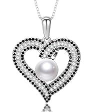 Pearl necklaces Gifts for women gifts for mom gifts for wife gifts for grandma gifts for her gifts, Valentines Day gifts Mothers Day Gifts Christmas day gifts, Birthday Gifts Anniversary