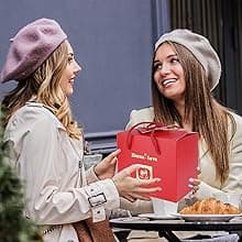 Preserved Real Rose with I love you Necklace 100 Languages, Gifts for Girlfriend, Women, Mom, Wife, Gifts Idea on Christmas, Valentine's Day, Mother's Day, Birthday, Anniversary, Thanksgiving