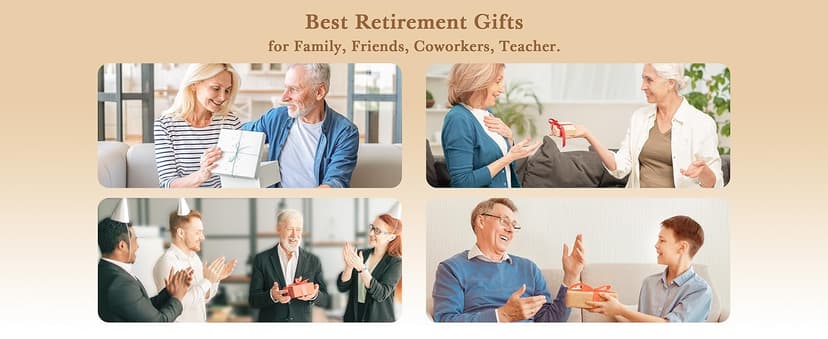 Aurahouse Retirement Gift for Woman Men, Funny Retirement Mug Decorations, Best Retirement Gifts for Women Men 2025, Coworker, Friend, Teacher, Boss, Sisters, Mom, Retired Gifts Not My Problem Anymore