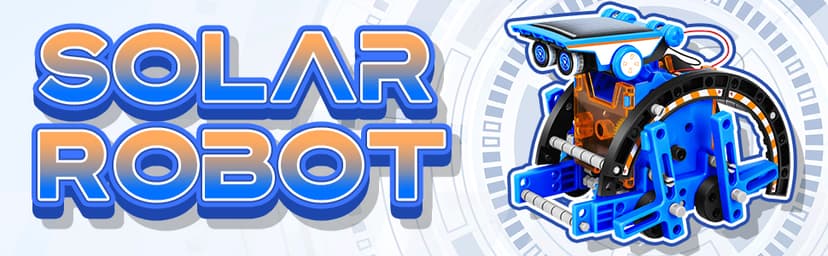 STEM 13-in-1 Education Solar Power Robots Toys for Boys Age 8-12, Educational Toy Science Kits for Kids, Building Experiment Robotics Set STEM Project Gifts for 8 9 10 11 12 Years Old Boy Girls Teens