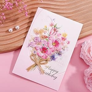 Birthday Gifts for Women, Happy Birthday Gifts for Her, Mom, Sister, Best Friend, Girlfriend, Coworker, Wife Bday Gift Ideas, Unique Relaxing Spa Birthday Gift Basket for Women Care Package w/Blanket