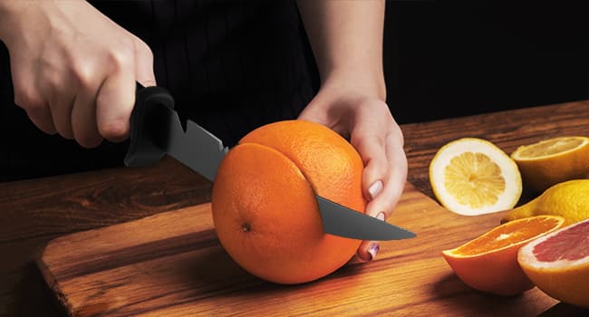 Sidomma 2 pcs Fishing Fillet Knife Set Stainless Steel 6.5 Inch Pro Fish Knife for Filleting, Fishing Gear, Fishing Tool Set, Fishing Sccessories Gifts for Men