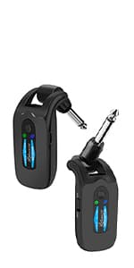 Kmise Crunch Distortion Electric Guitar Effects Pedal Mini Single Type DC 9V True Bypass