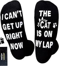 ZXGXLAW Christmas Gifts Idea for Best Husband Ever, Dad Men Funny Fathers Day Socks Birthday Valentines