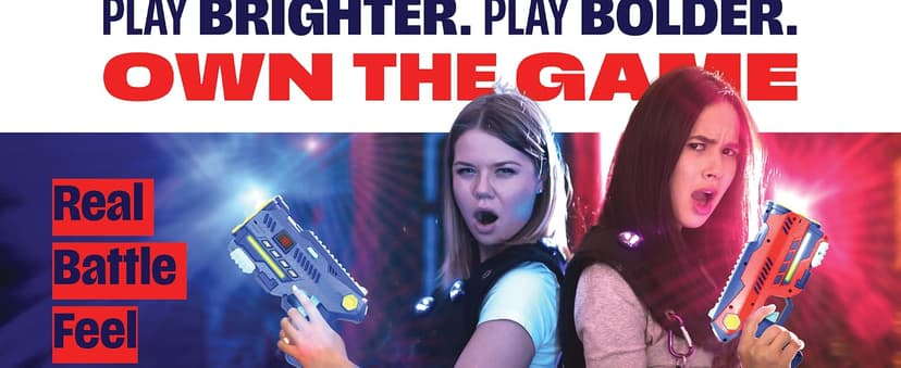 Toys for Boys Ages 8-12 Years - Teens Boys Toys Age 8-10 Years Gift - Lazer Tag Guns & Vests Laser Tag Set of 2 - Gifts for 8 9 10 11 12 13 Year Old Boy Gifts Birthday B0FQ7BKVF1
