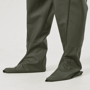 Pfeibk Men's Fishing Waders, Lightweight Breathable Chest Waders for Men, Waterproof Fly Fishing Waders