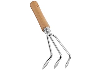Rust-Resistant Steel Garden Tool Sets for Women, Men, Durable, Ergonomic Wooden Handle, Idea for Planting Work Grenebo Heavy Duty Gardening Tools with Handbag, Gardening Gifts for Women B09F9C3KFS
