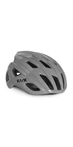 KASK Elemento Bike Helmet I Aerodynamic Road Cycling, Gravel & Mountain Biking, Cyclocross Cycling Helmet
