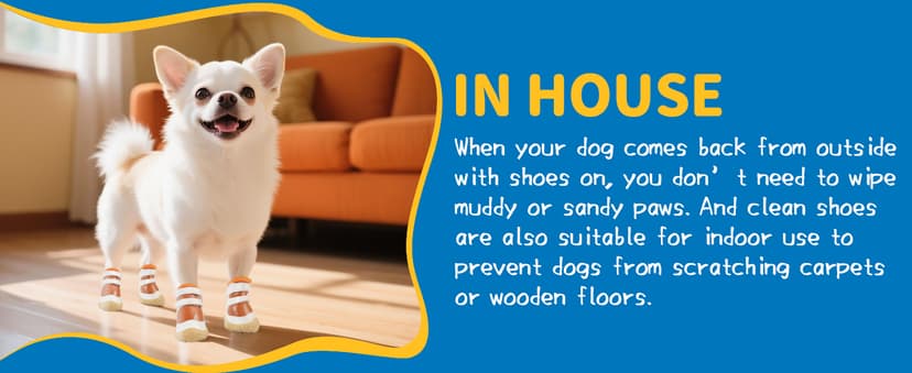 Dog Shoes for Small Dogs, Breathable Dog Boots Paw Protector for Hot Pavement Winter Snow, Dog Booties with Reflective Strips Rugged Anti-Slip Sole for Hardwood Floors Walking Army Green Size 3