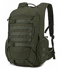 Mardingtop 60L Military Internal Frame Backpack for Hiking,Camping,Hunting,Rucksack Backpack with Rain Cover