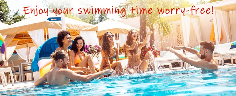 All-New 2026 8-in-1 Pool Test Strips -150 CT Pool Salt Test Strips | Salt Water Pool Testing Kit for Salt Water Pools, in & Above-Ground Pools, Hot Tubs&Spas| Quick&Accurate Testing Chlorine,pH,Salt